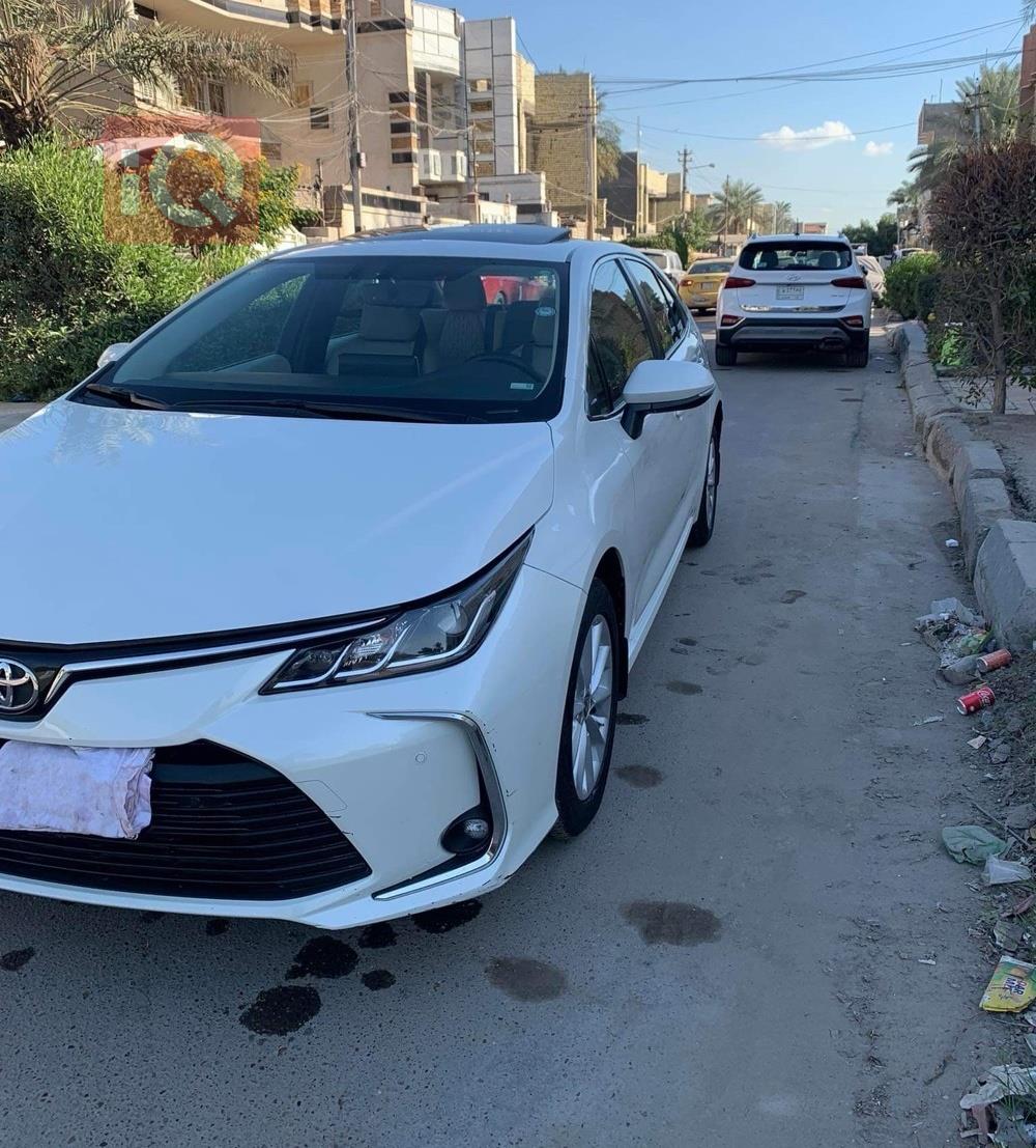 تويوتا كورولا